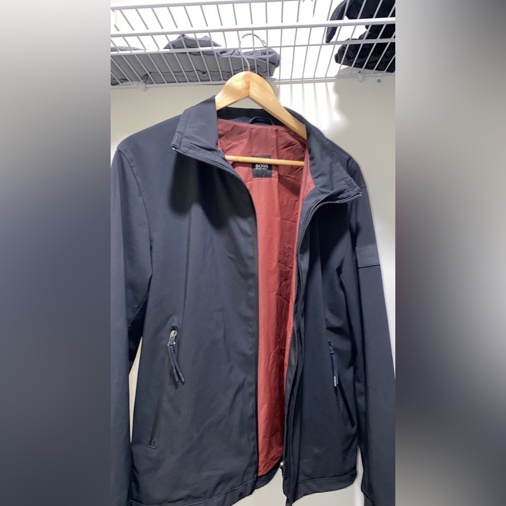 Boss jacket